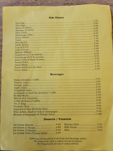 Grandma's Cafe