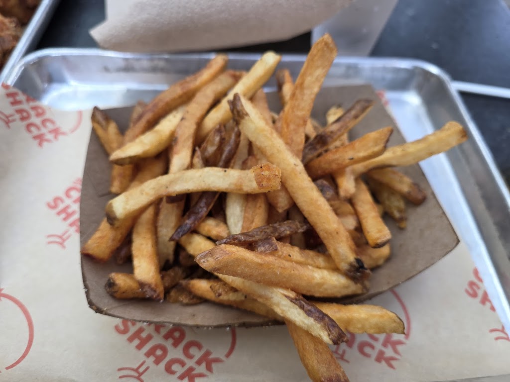The Crack Shack