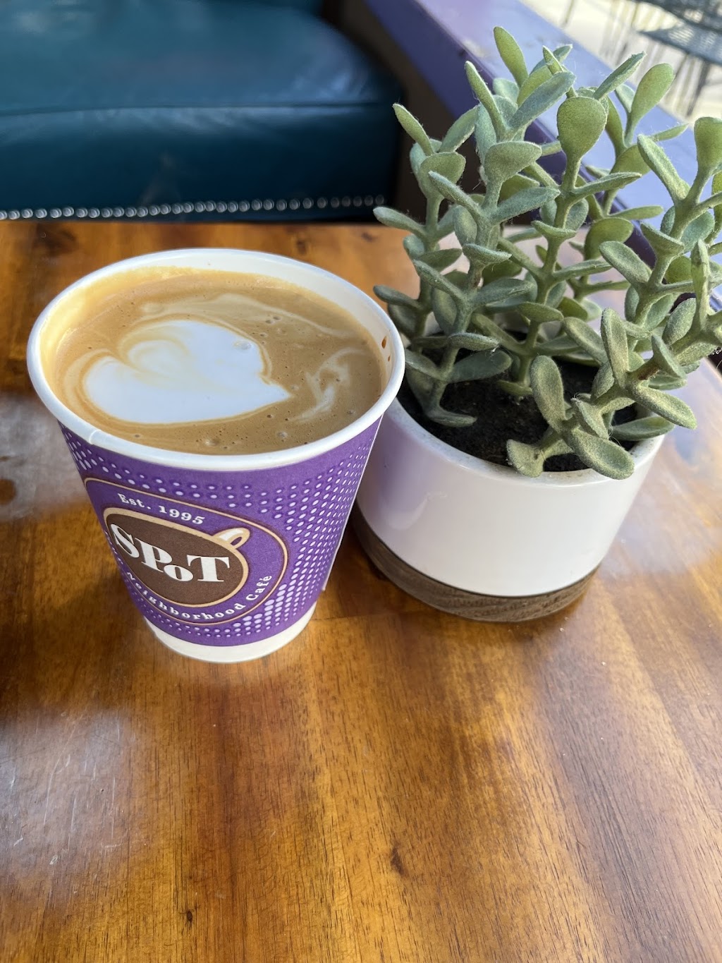 SPoT Coffee