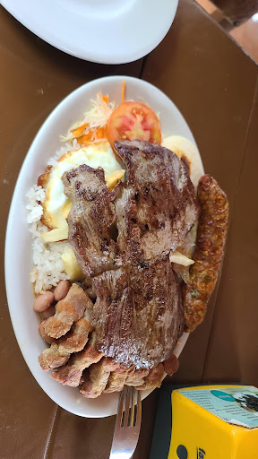 Restaurante Jalisco, Bello