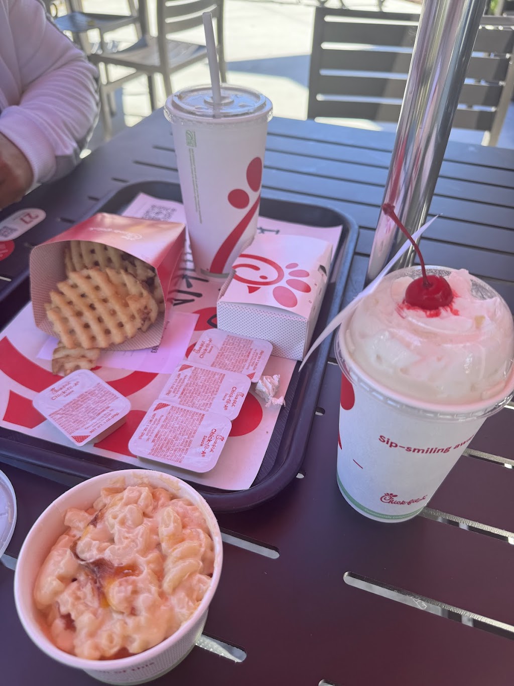 Chick-fil-A, Emeryville, CA