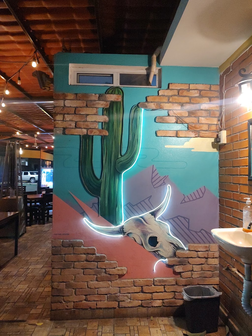 KeBURROS Percherones, San Luis Potosí, Mexico
