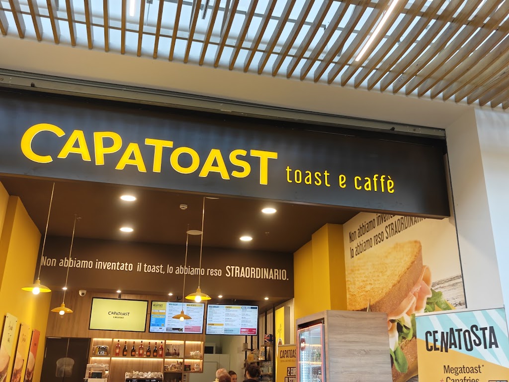 Capatoast
