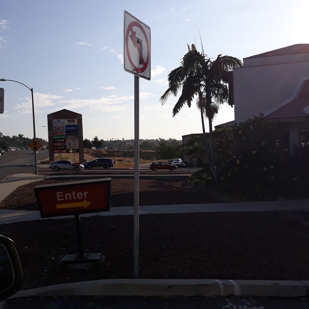 McDonald's, Spring Valley, CA