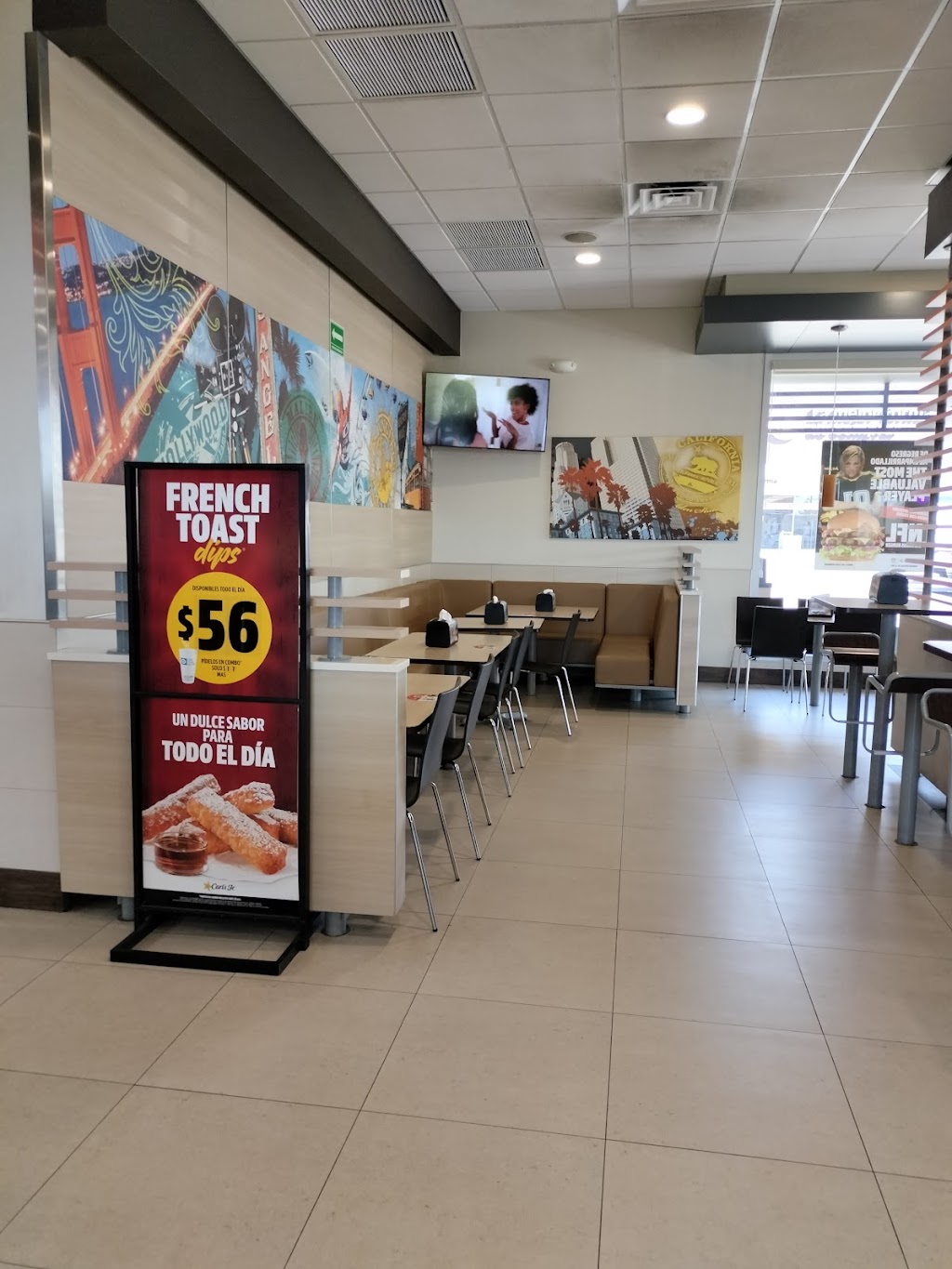 Carl's Jr.