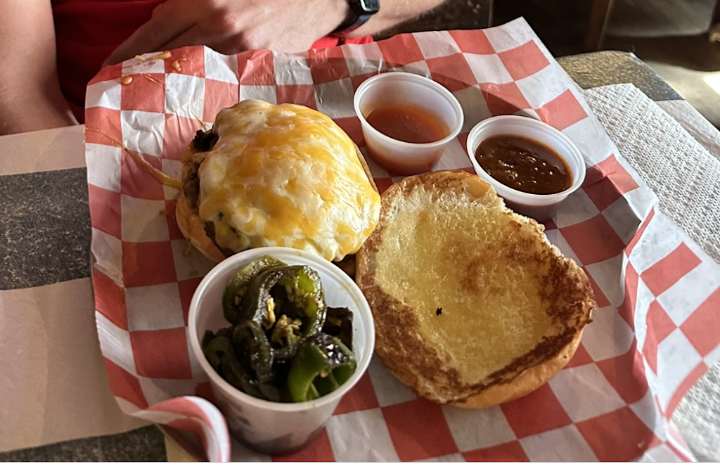 Coyote Bluff Cafe, Amarillo, TX