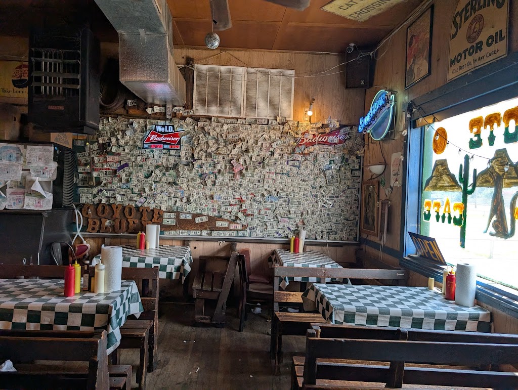 Coyote Bluff Cafe