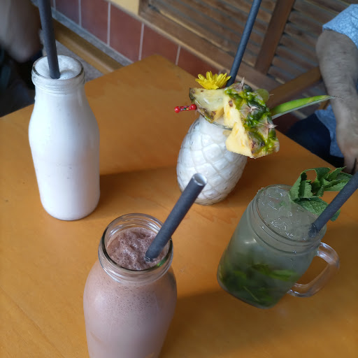 Cafetería Masai