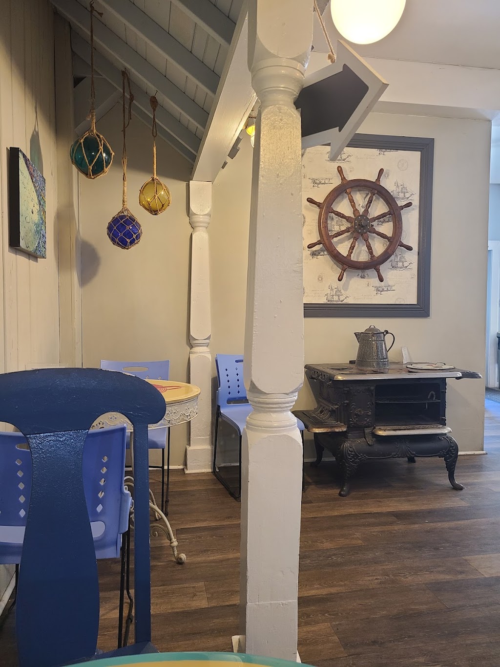 The Gourmet Whaler, Cold Spring Harbor, NY