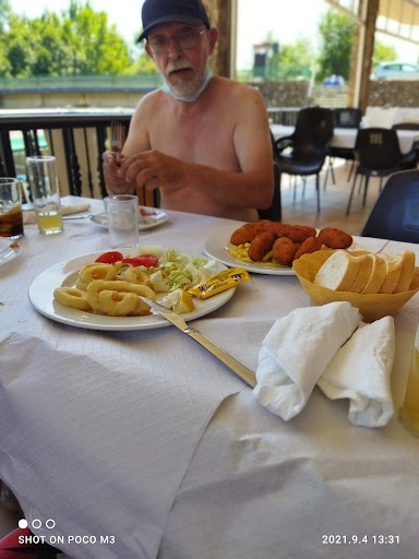 Restaurante La Parrilla, Losar de la Vera