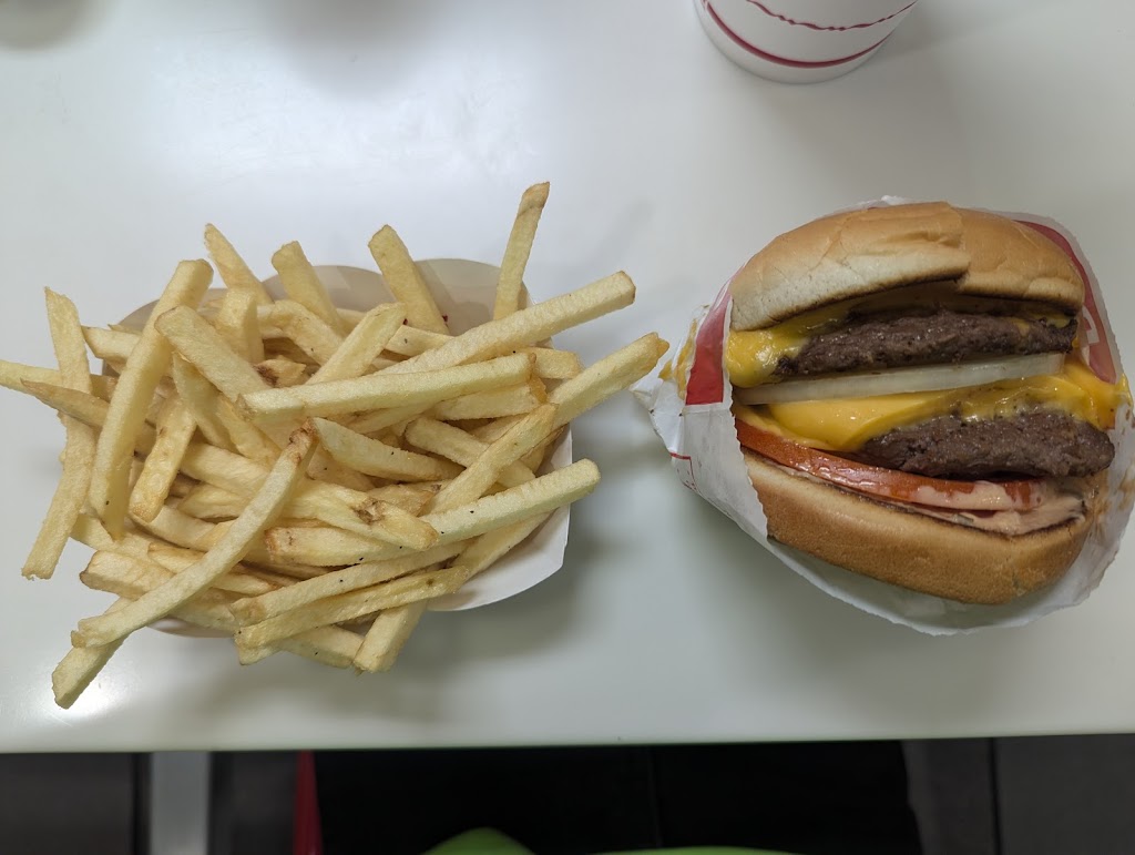 In-N-Out Burger, Mountain View, CA