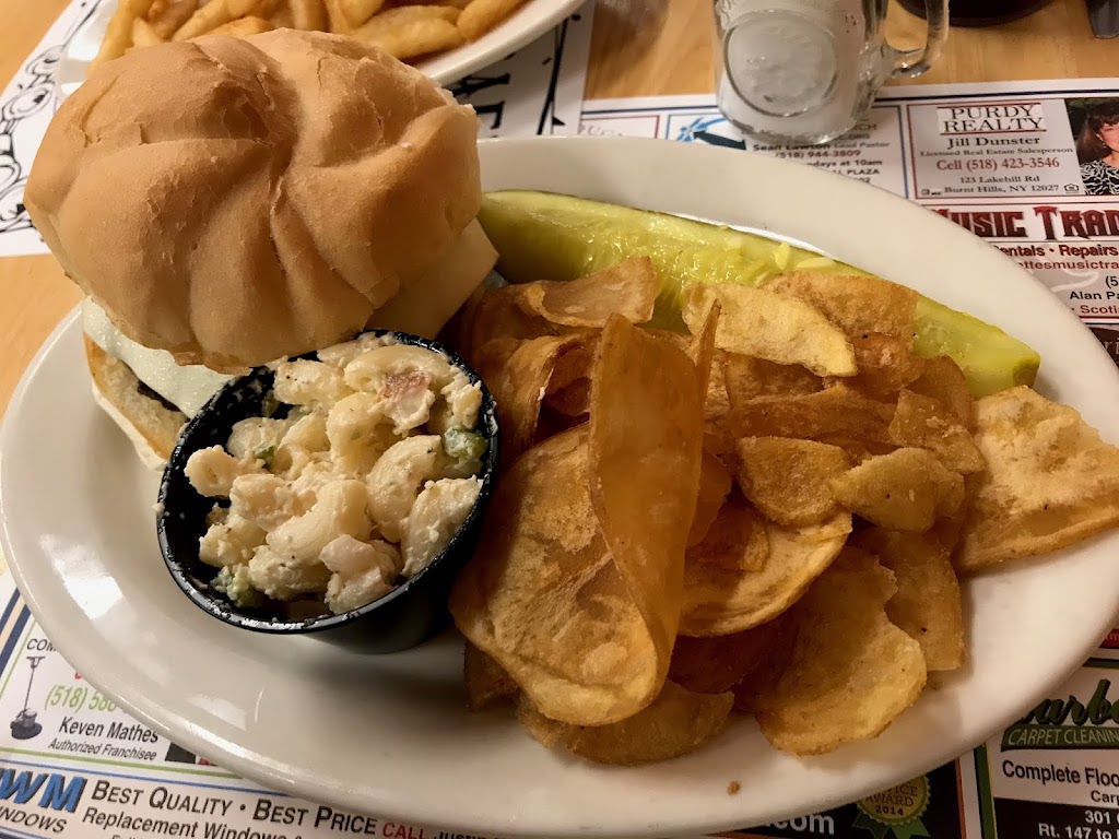J & T's Family Cafe