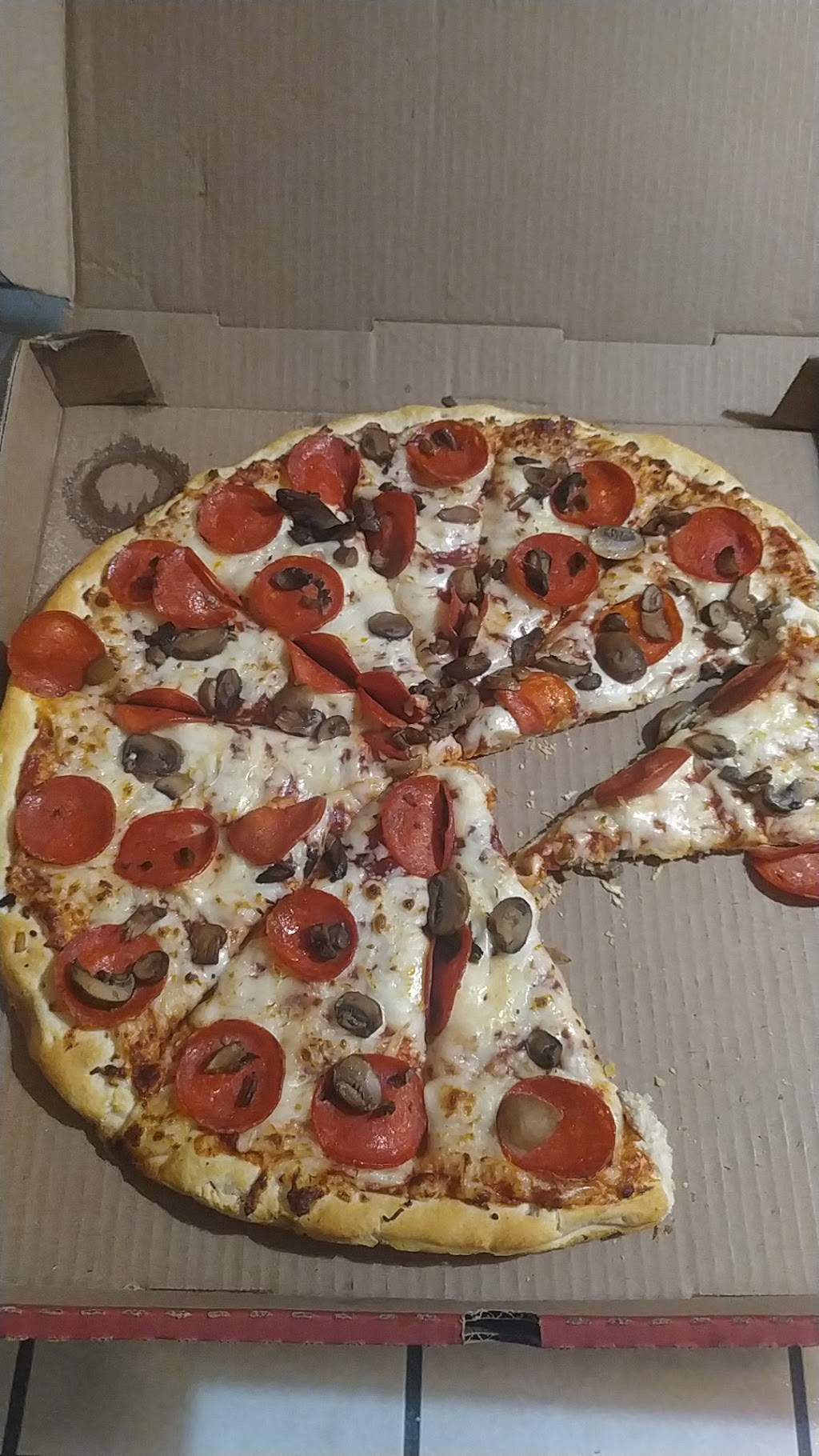 Pizzas Arizona