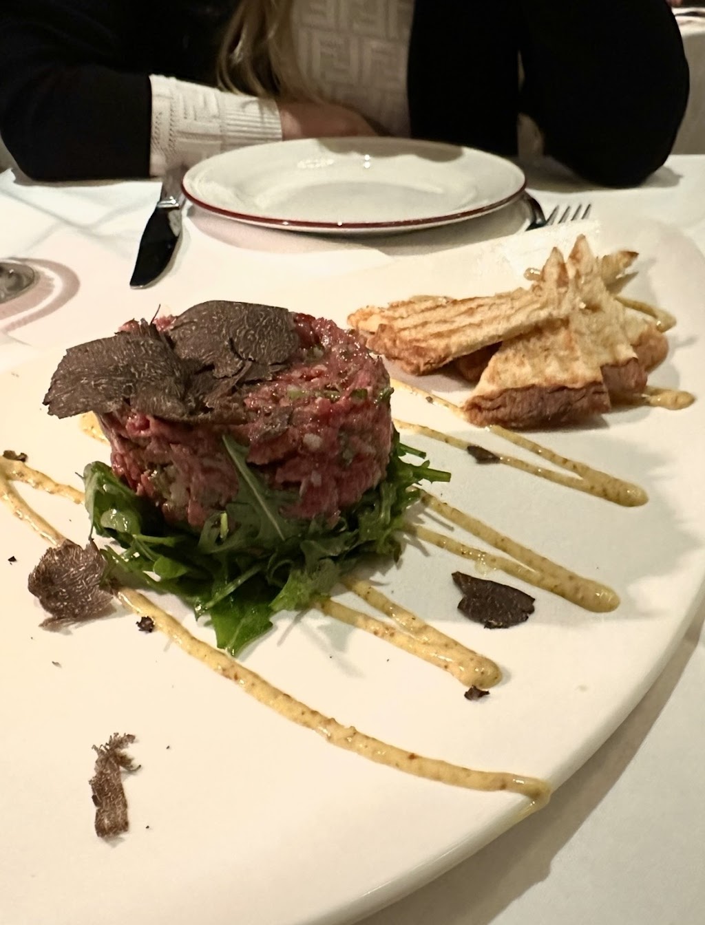 Zanti Cucina Italiana, Magnolia, TX