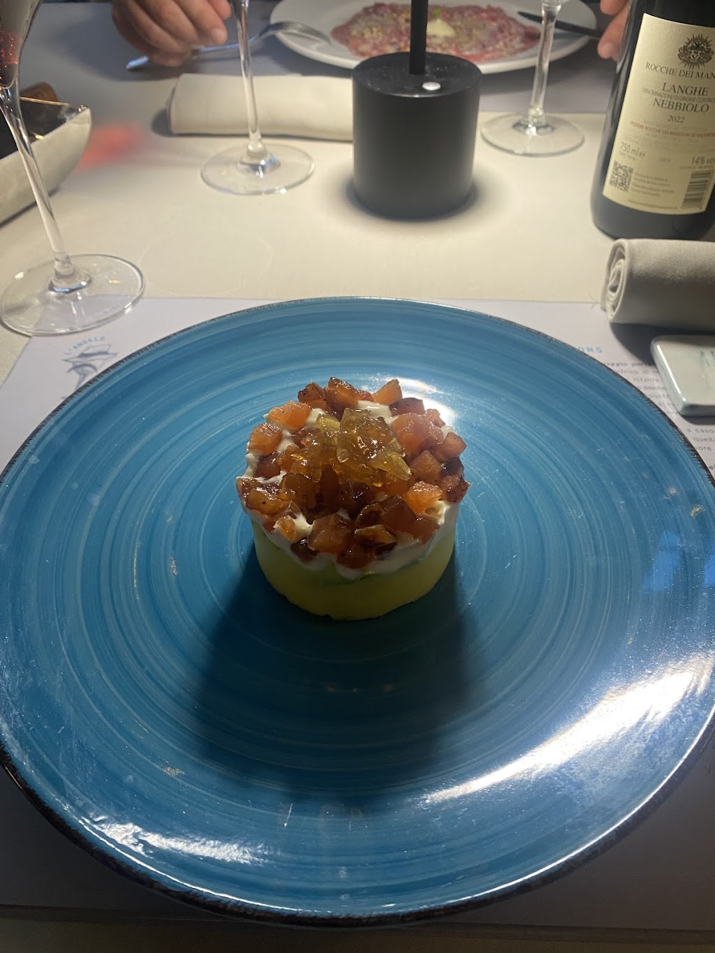 L'Angelo Cucina Fusion, Settimo Vittone