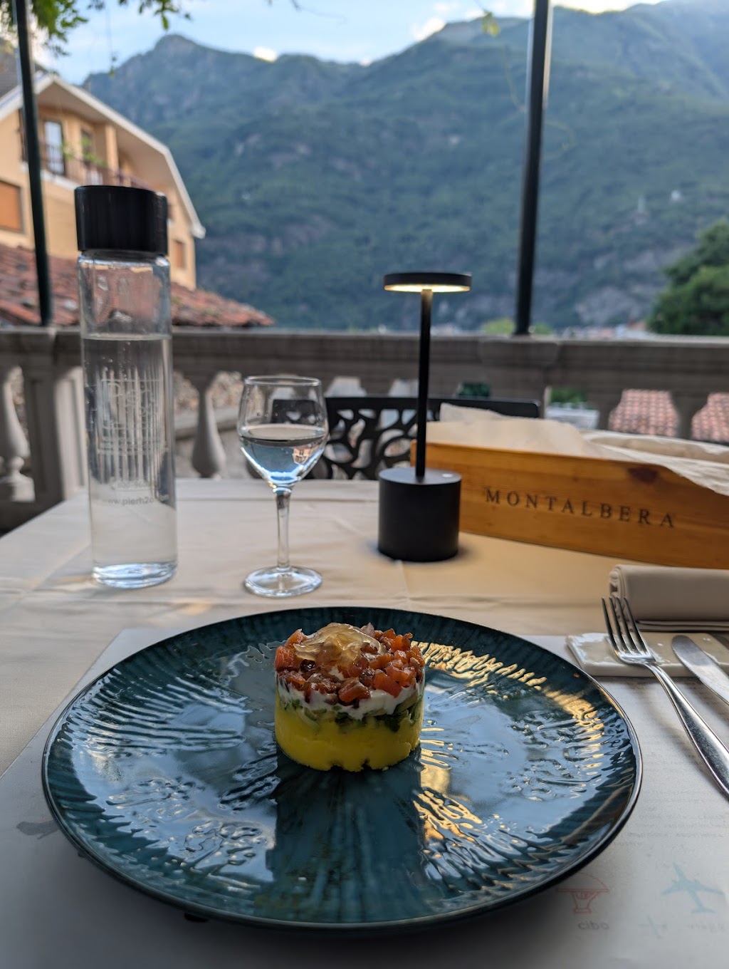 L'Angelo Cucina Fusion