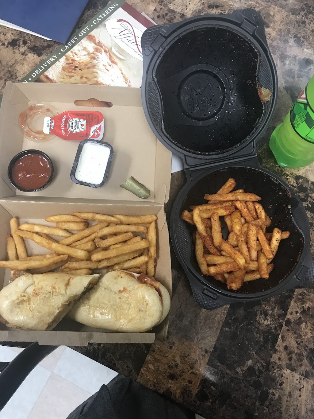 Pizza Hut, Massena, NY