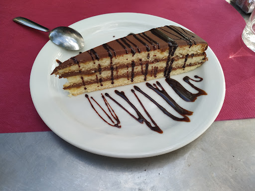 Restaurante El Quinto Pino