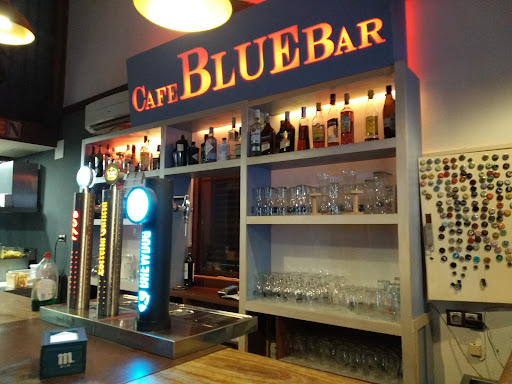 Cafe Blue Bar