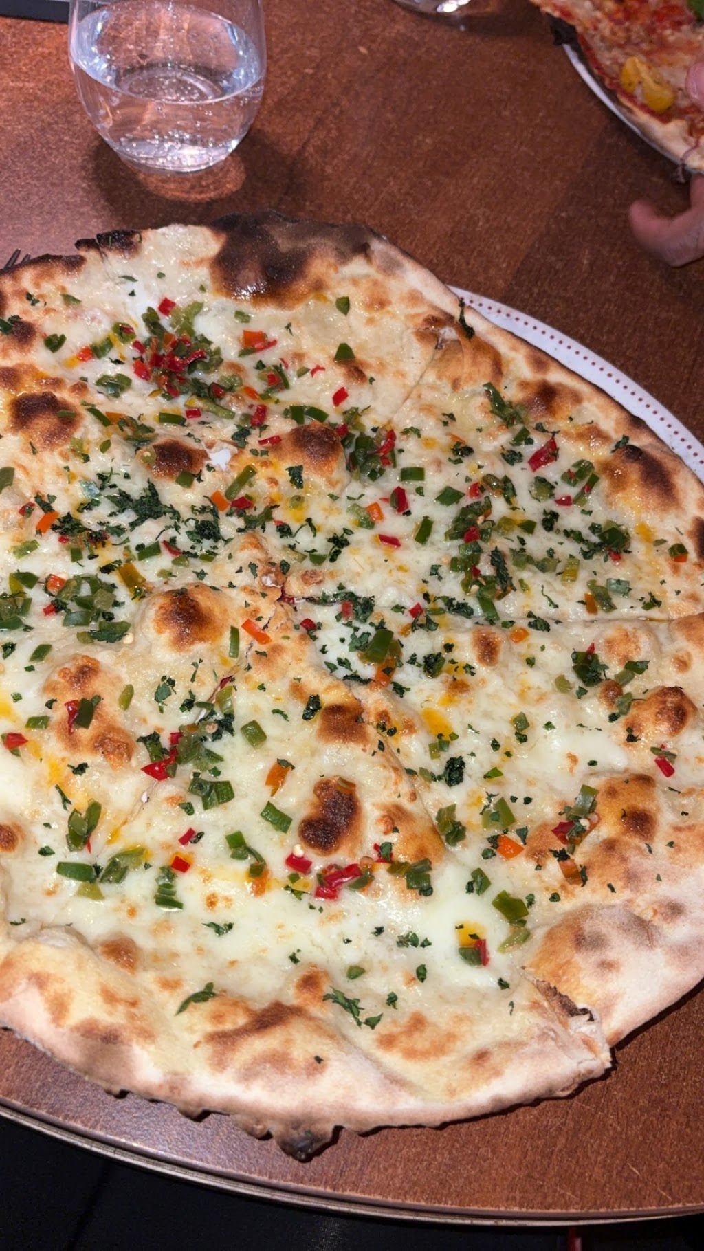 Crazy Pizza Rome
