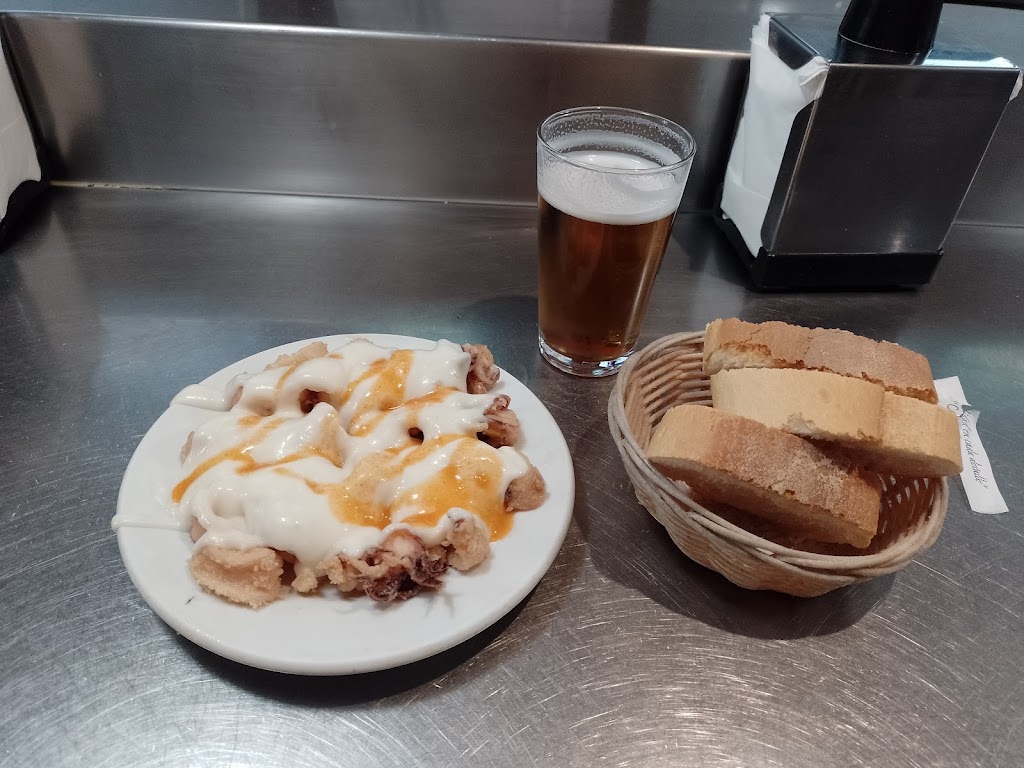 La Mejillonera