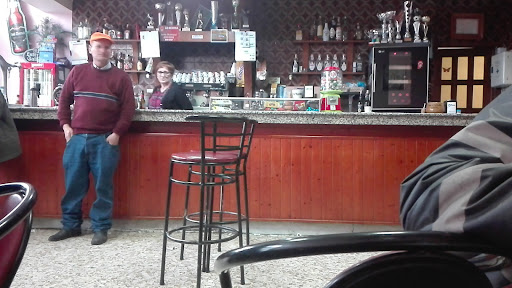Bar Stop
