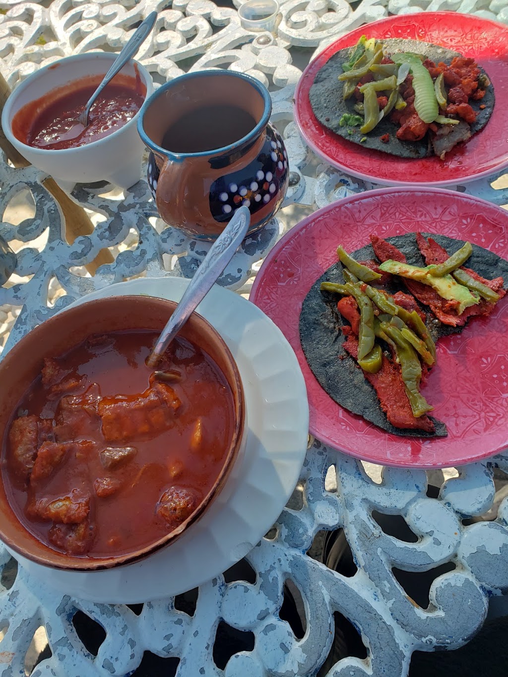 Cabaña Los potrillos
