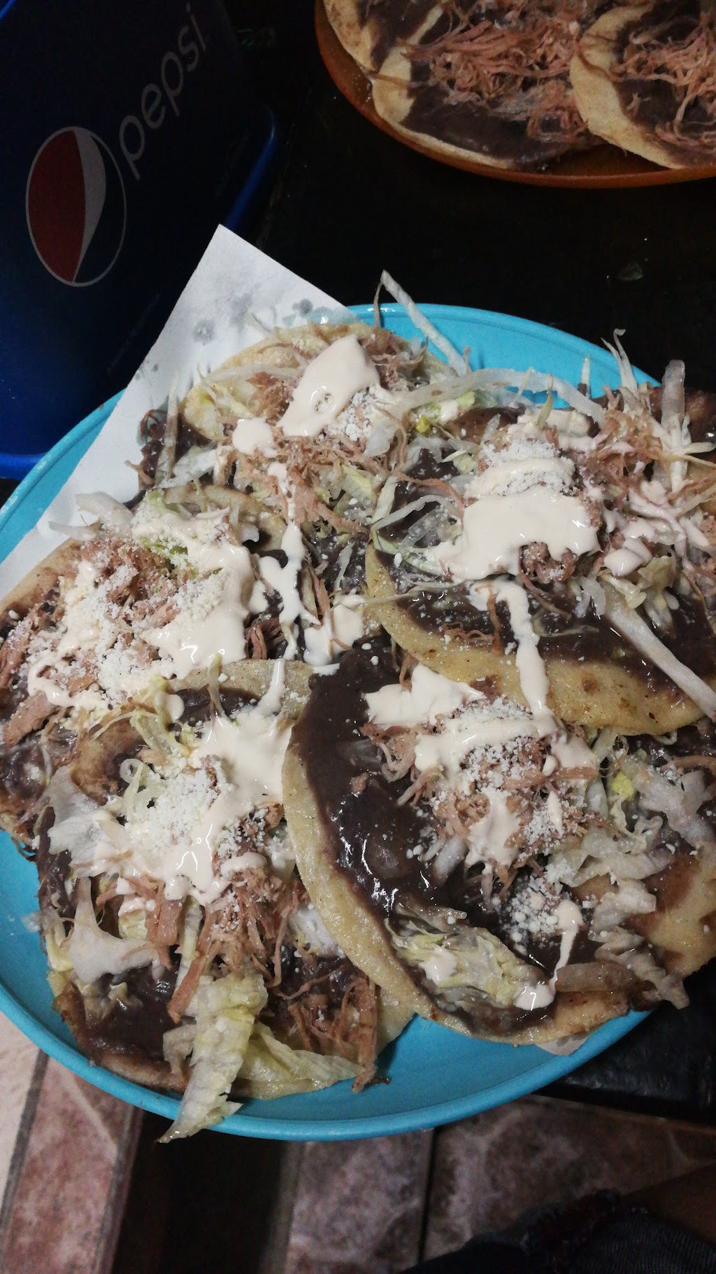 antojitos la estrella