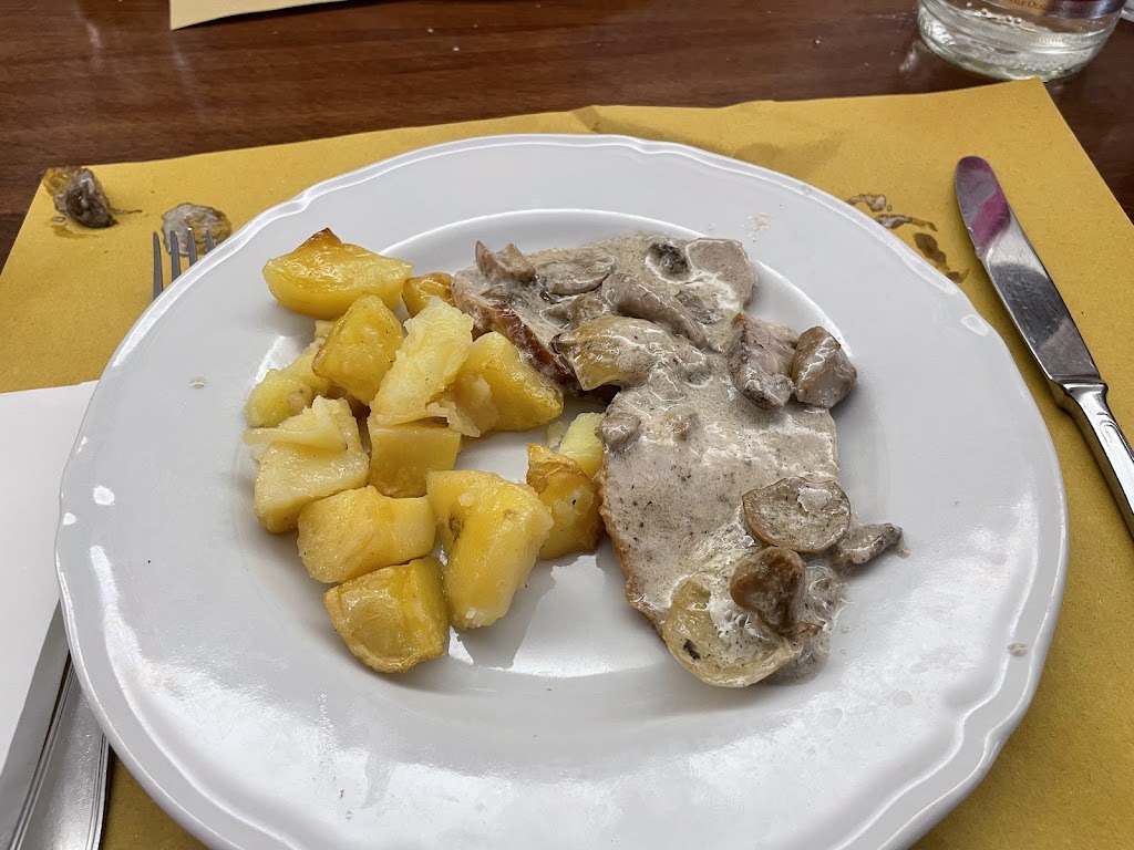 Albergo Ristorante Bergallo