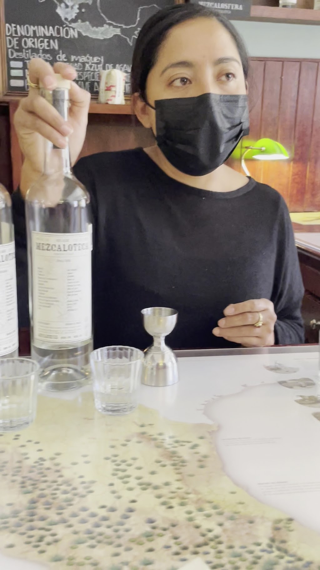 La Mezcaloteca