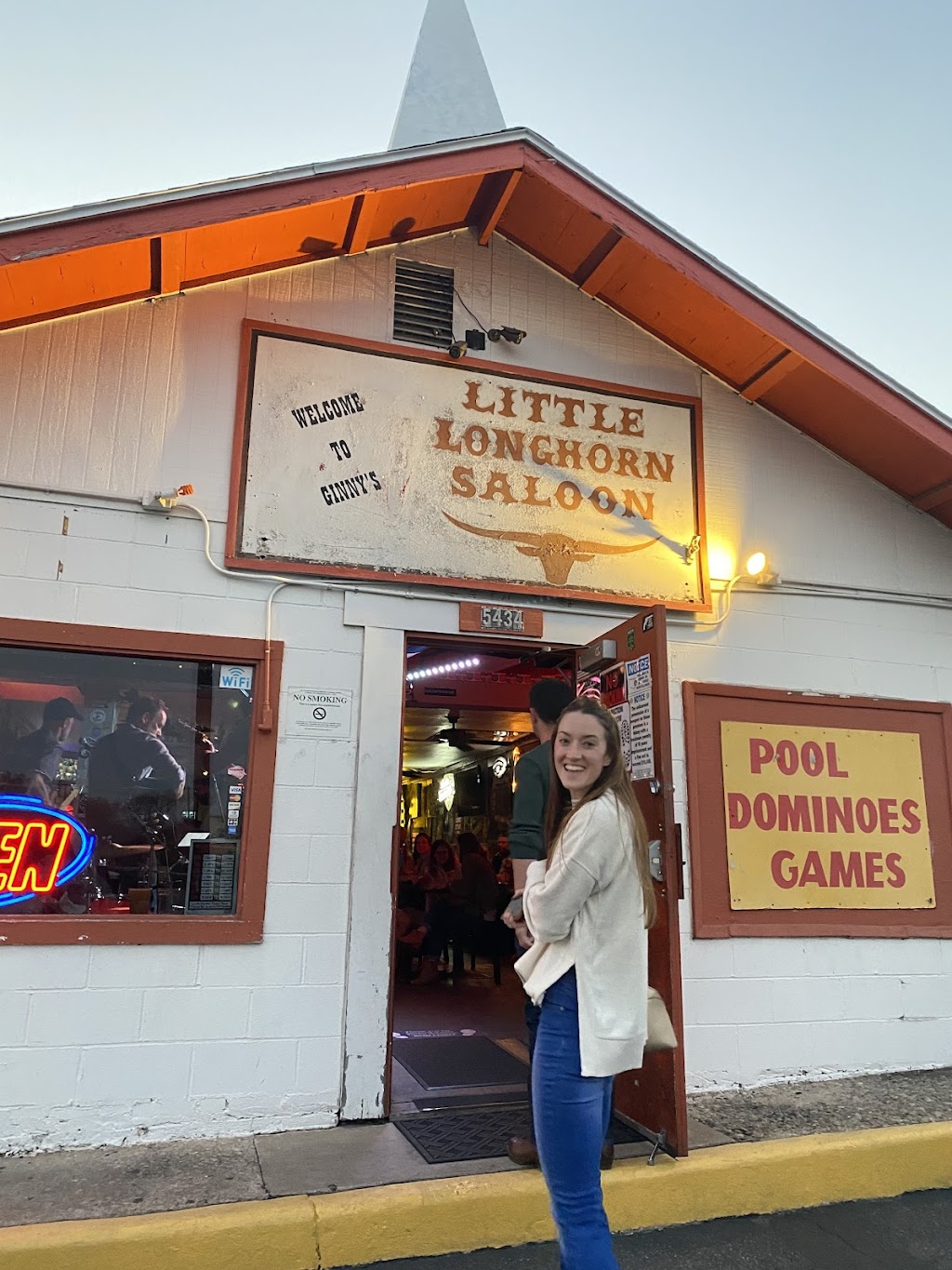 Little Longhorn Saloon