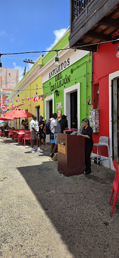 Antojitos del Callejón, Puerto Rico, Puerto Rico