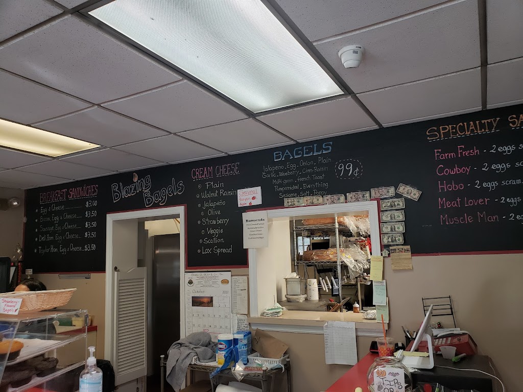 Blazing Bagels, Newburgh, NY