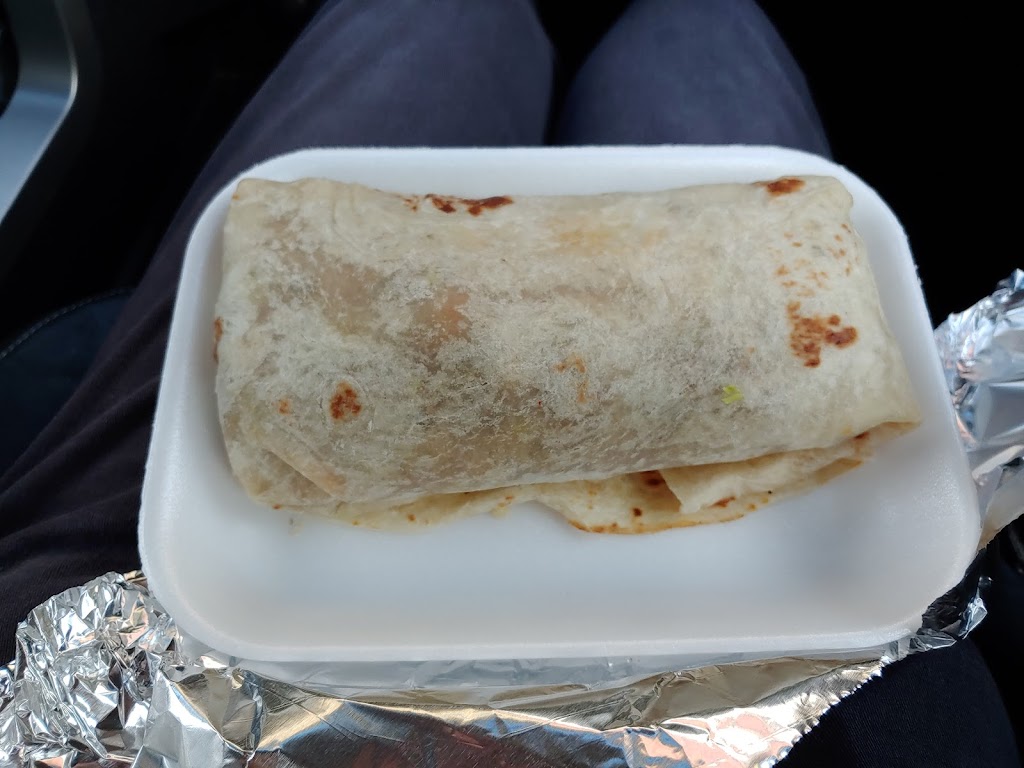 El Asadero Taco Shop, Merced, CA