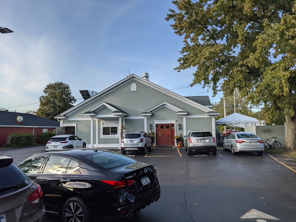 Caraglio's Pizza, Fairport, NY