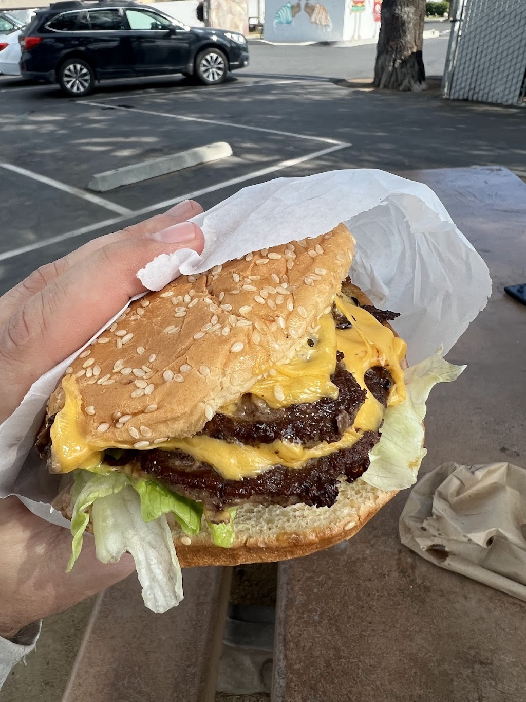 Bud's Jolly Kone, Red Bluff, CA