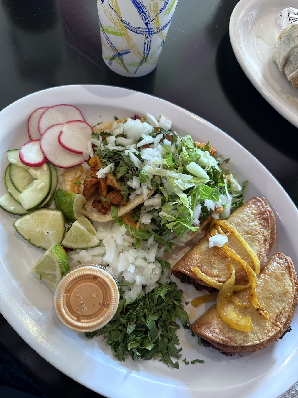 SOLO TORTAS AL PASTOR
