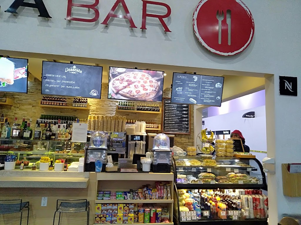 Pizza Bar
