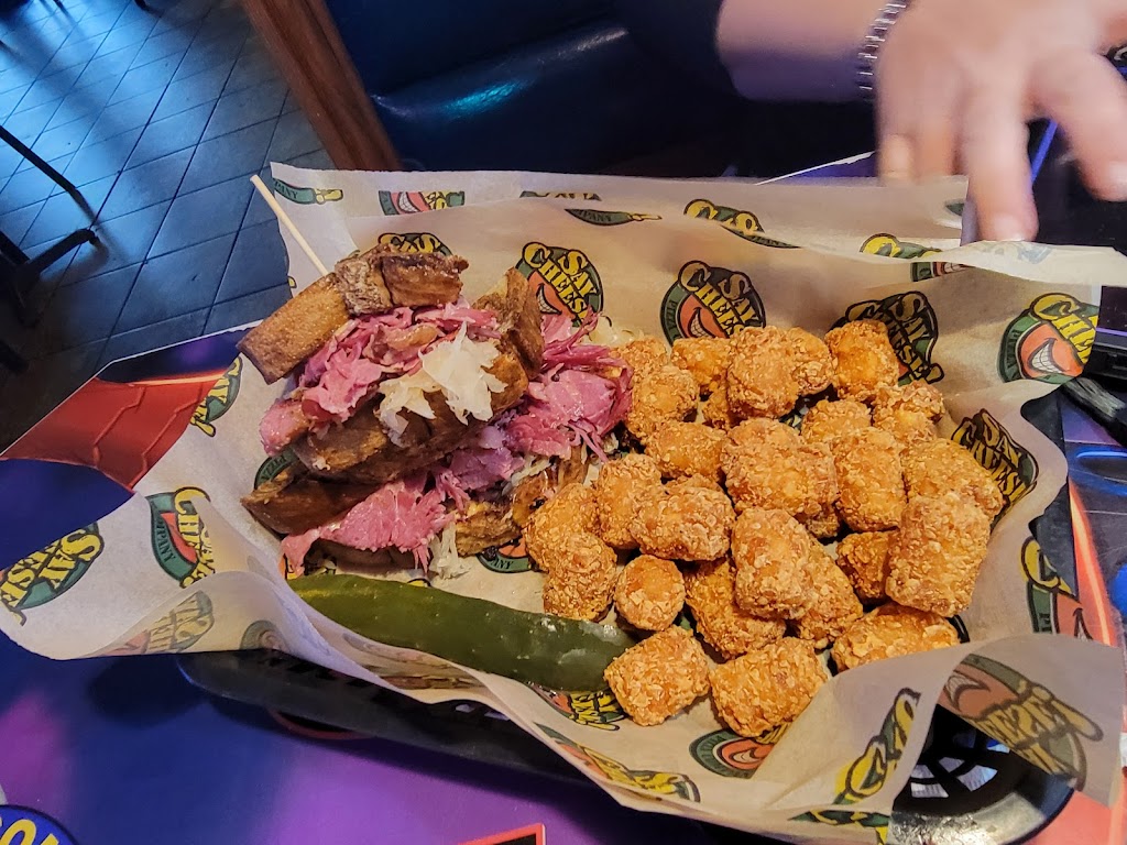 Say Cheese Pizza