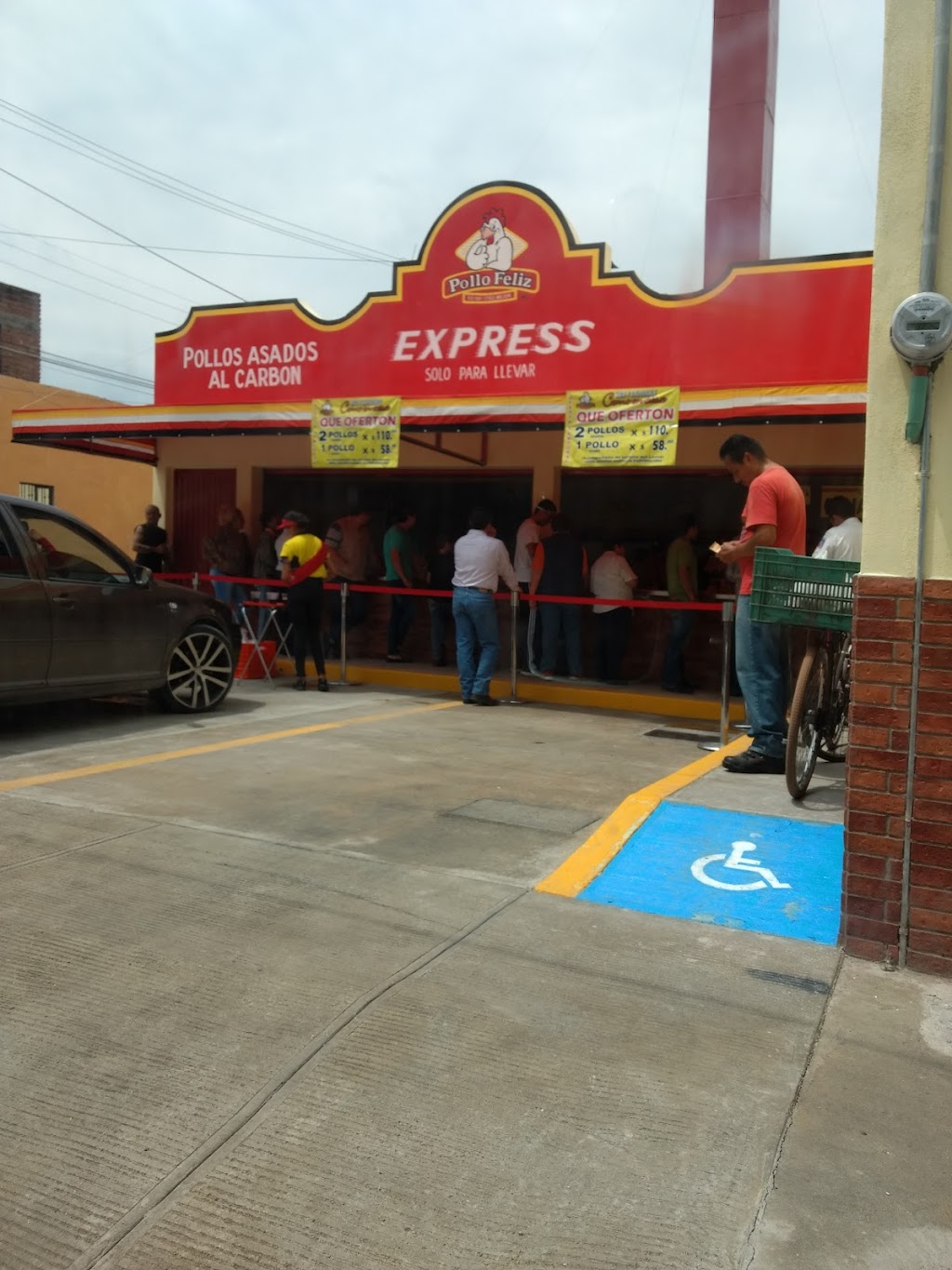 Pollo Feliz Express