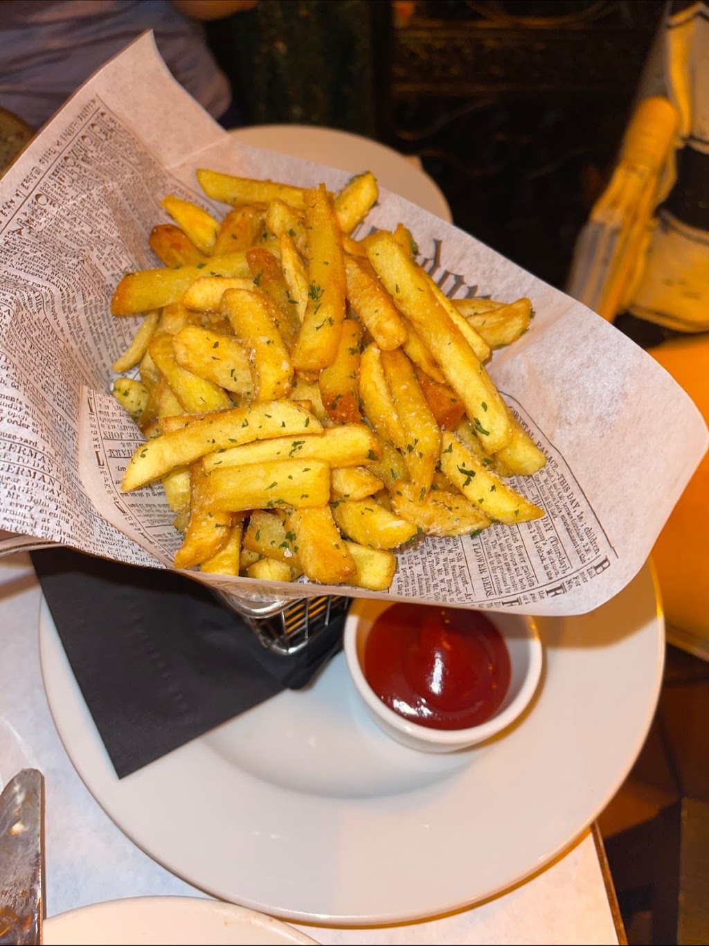 Bistro Nando, Bergenfield, NY
