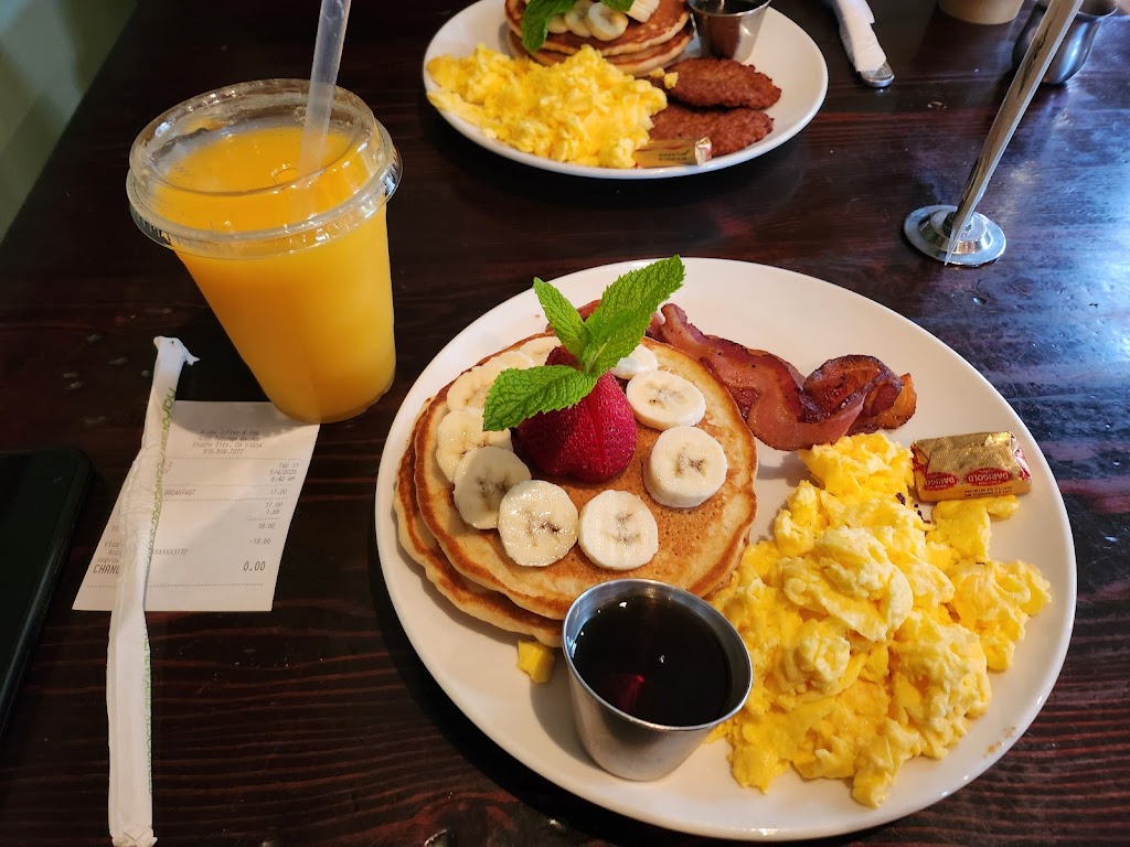 Aroma Coffee & Tea