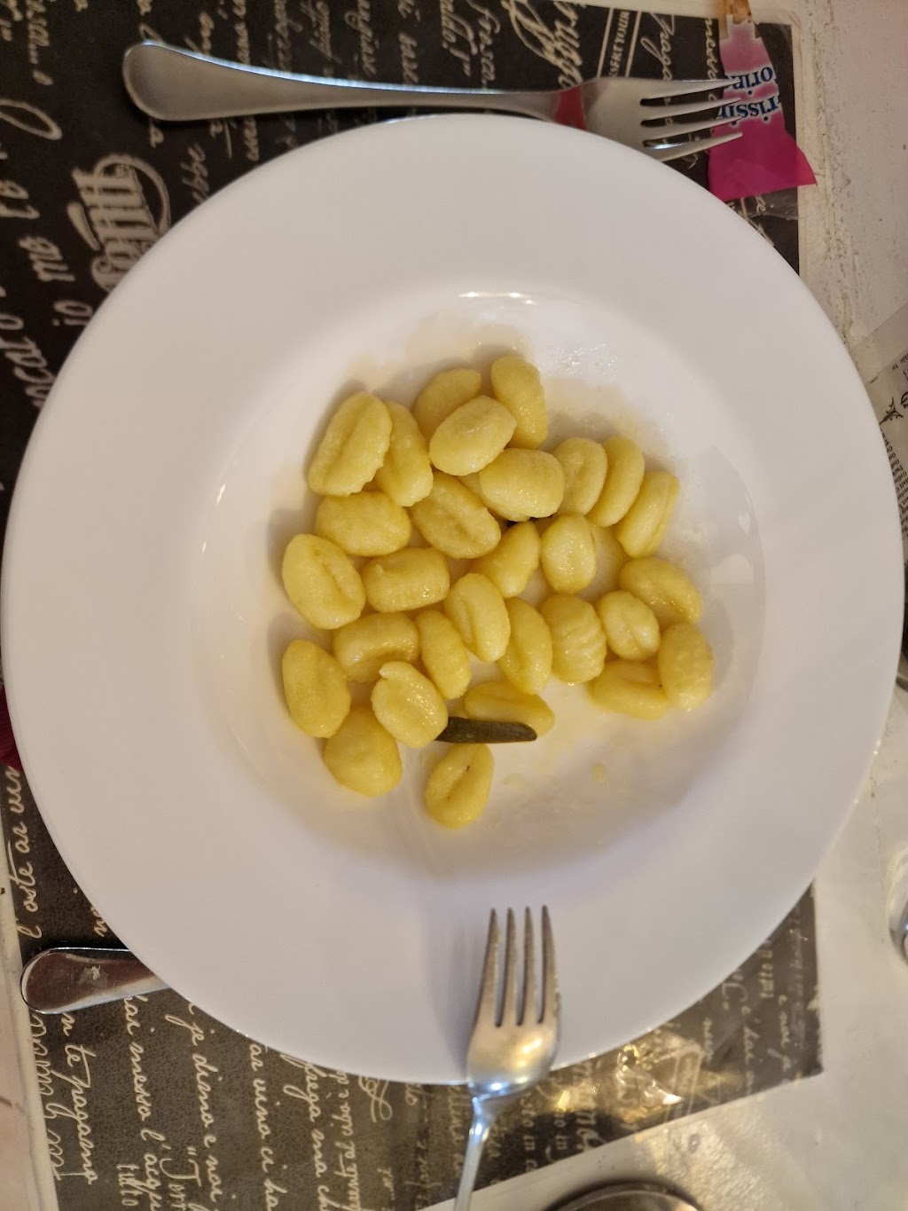 Ristorante Bellaria, Magenta