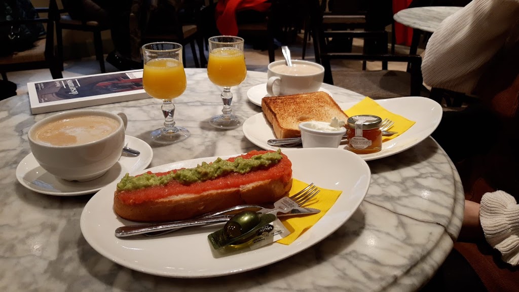 Cafetería Oxford