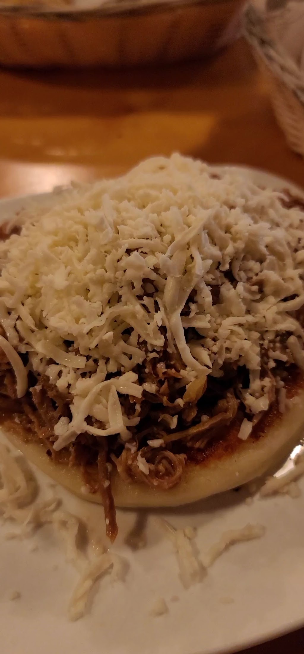 Arepa Lady, Jackson Heights, NY
