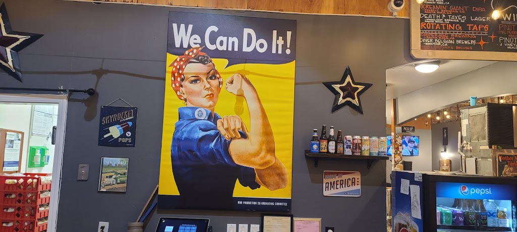 Acme Burger, Cotati, CA
