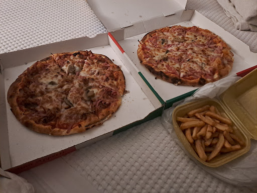 Arriate kebab pizzería, Andalucia, Spain