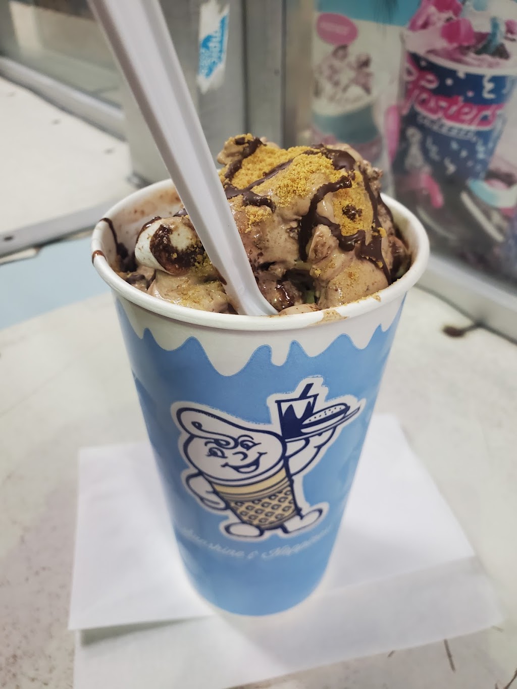 Fosters Freeze
