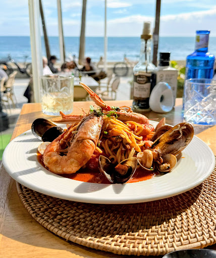 Playa Nini Beach Restaurant