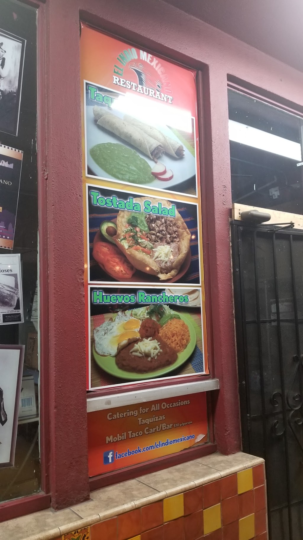El Indio Maxicano